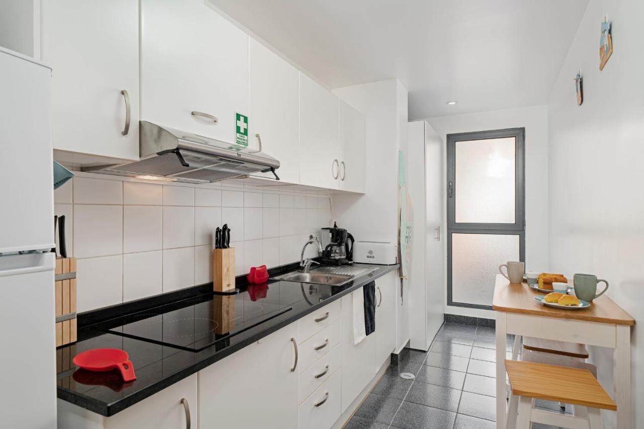 Apartamento Lobo Marinho By An Island Apart Santa Cruz  Exterior foto